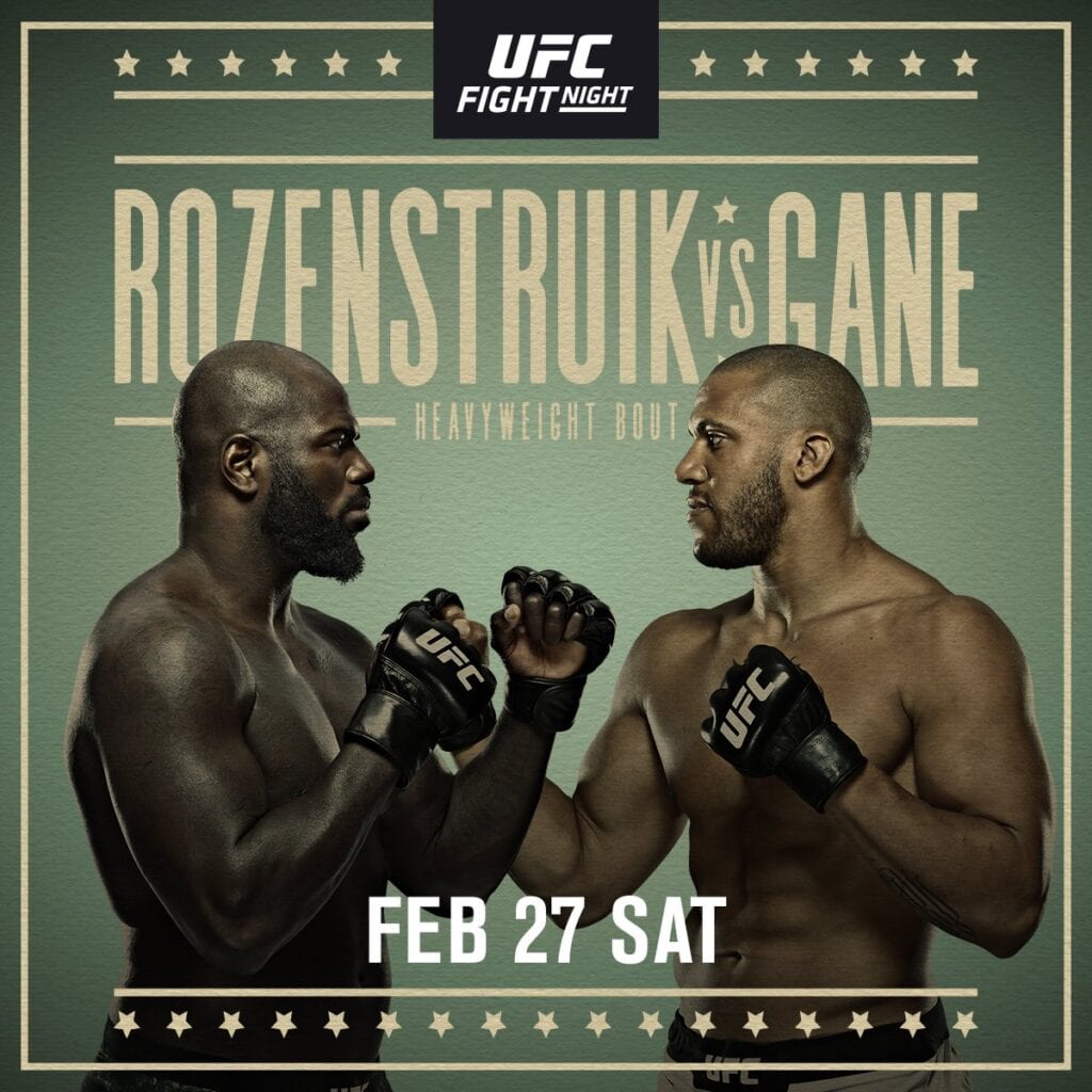 UFC