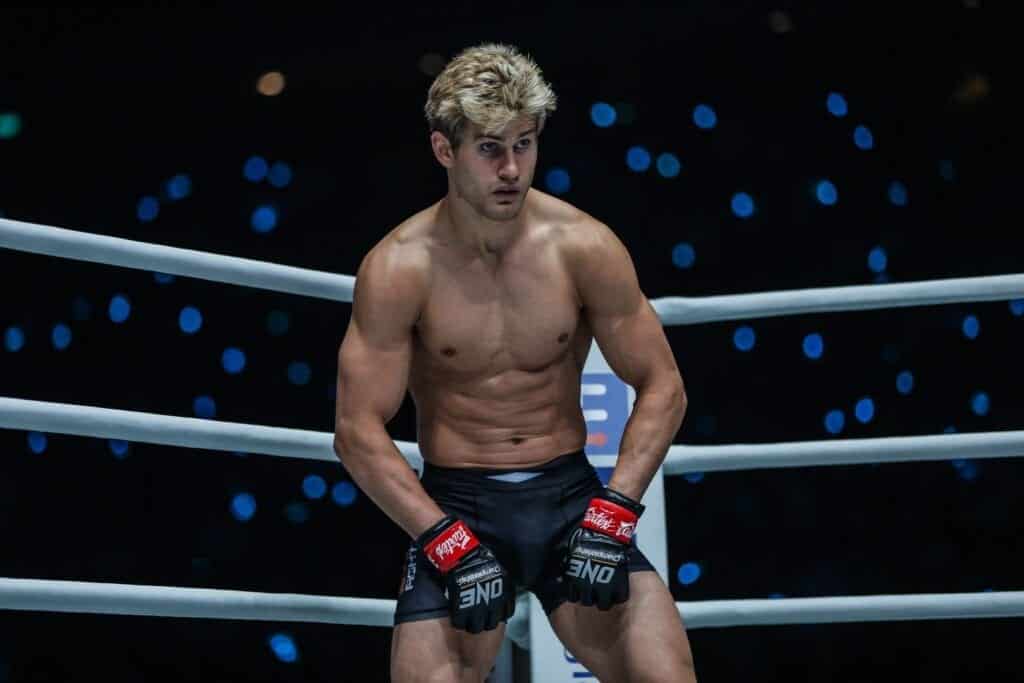 Sage Northcutt