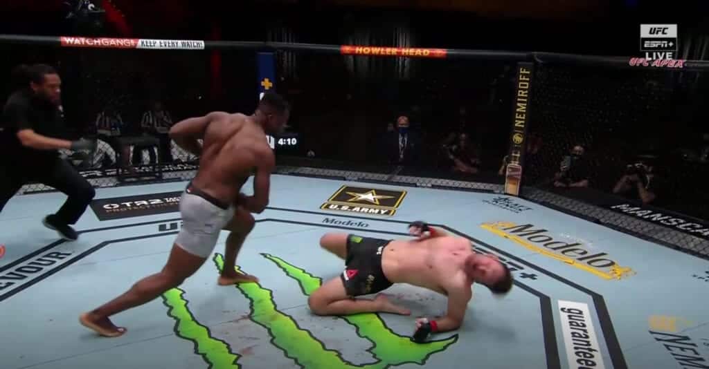 Francis Ngannou