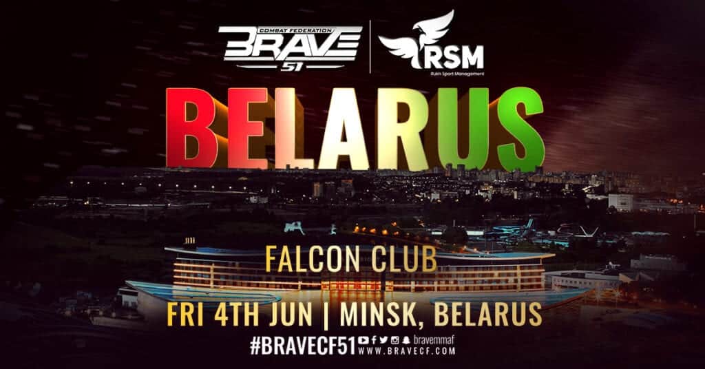 BRAVE CF 51 Belarus