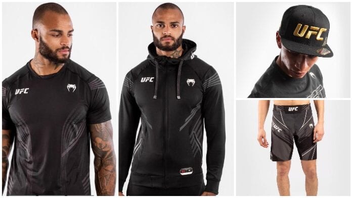 venum ufc uniforms