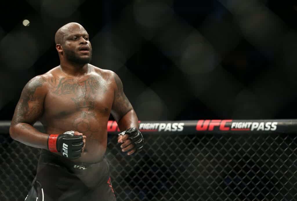 Derrick Lewis