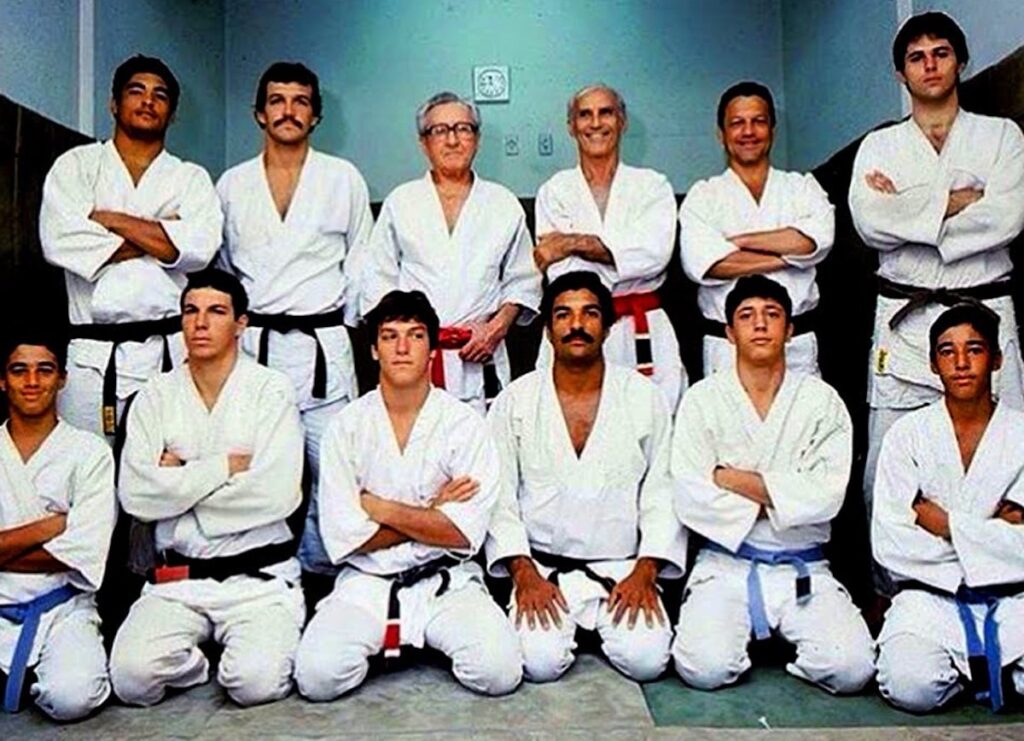 Gracie Family