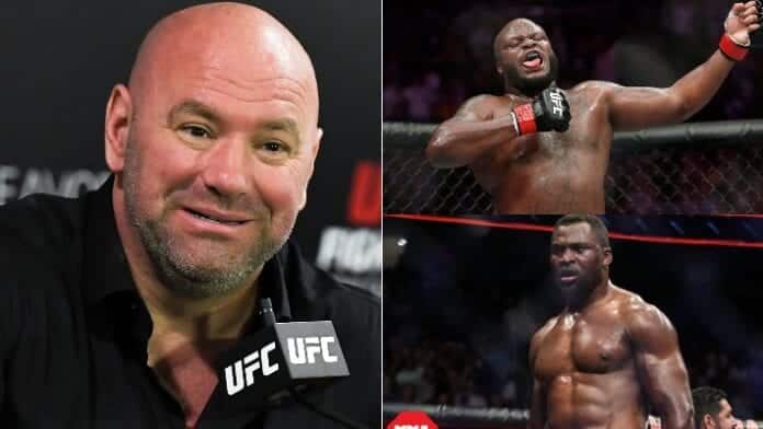 Dana White Confirms Lewis-Ngannou 2 To Take Place This Summer