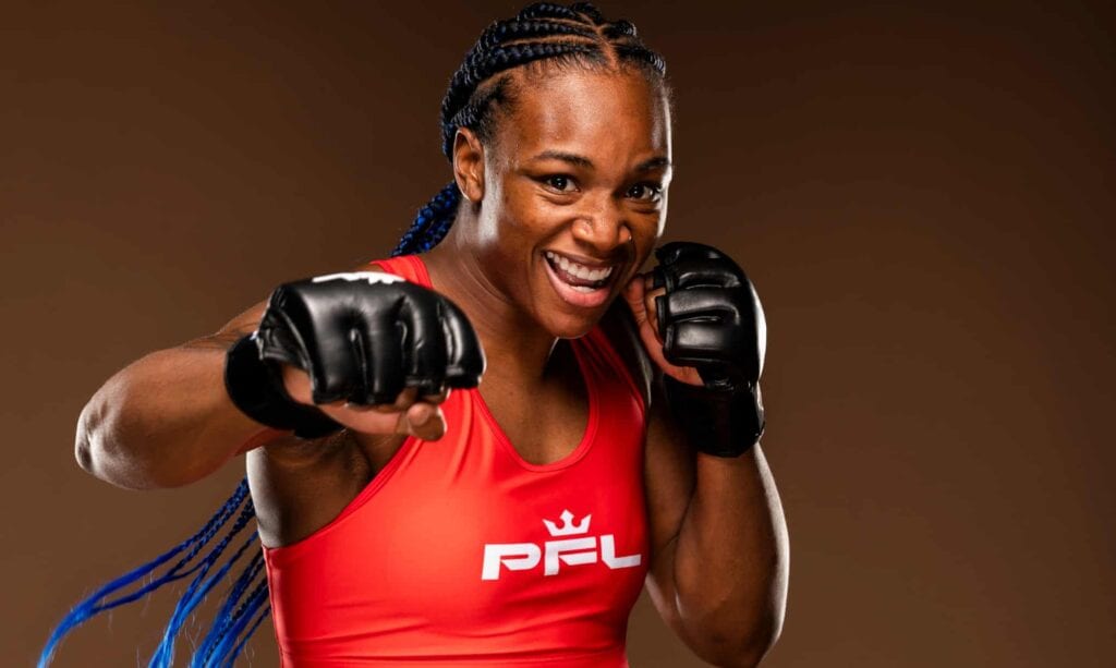 Claressa Shields