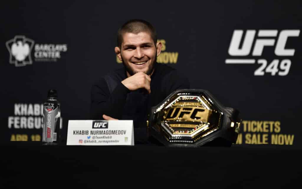 Khabib