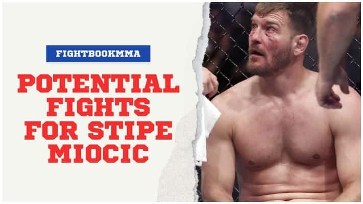 Stipe Miocic