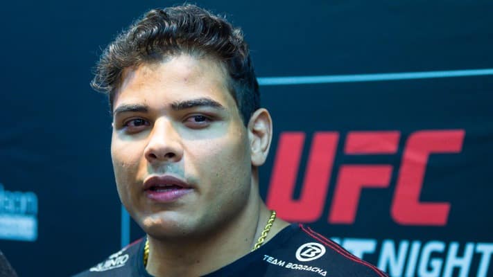 Paulo Costa