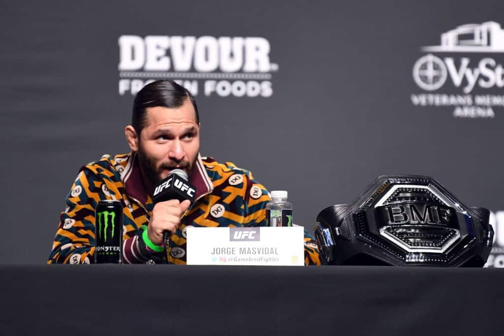 Masvidal