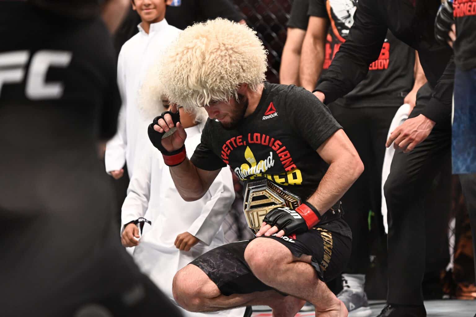 Khabib Nurmagomedov