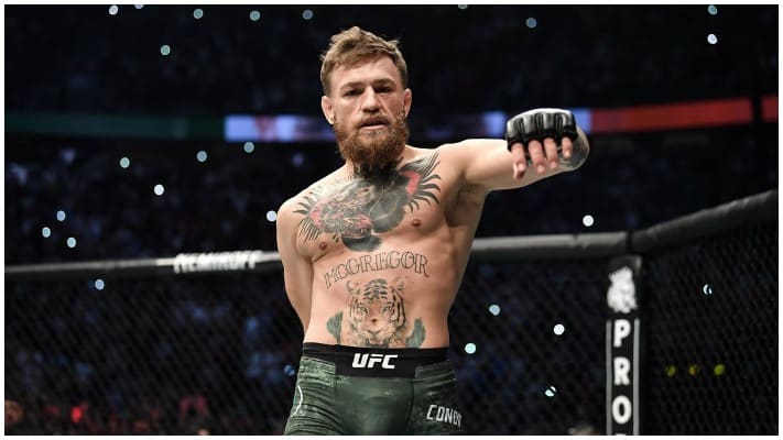 Conor McGregor