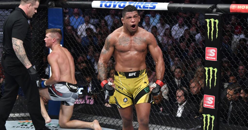 Gilbert Burns