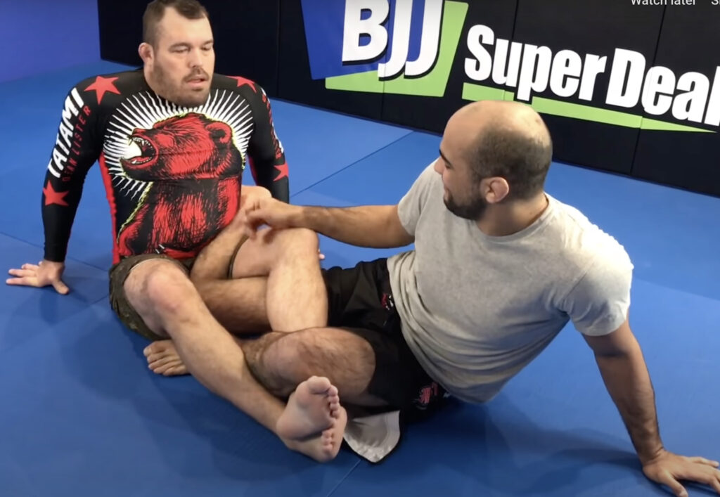 How to Do a Heel Hook MMA Submission - Howcast