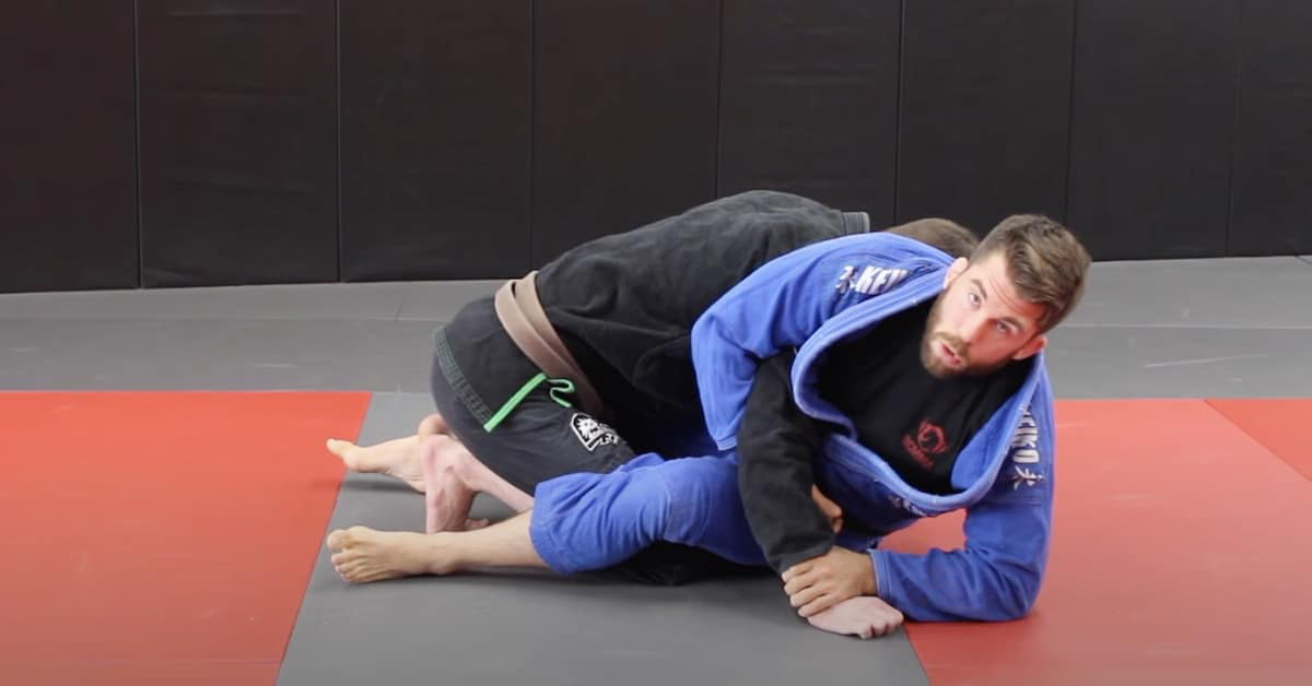 3 Ways To Use The Kimura Grip In BJJ