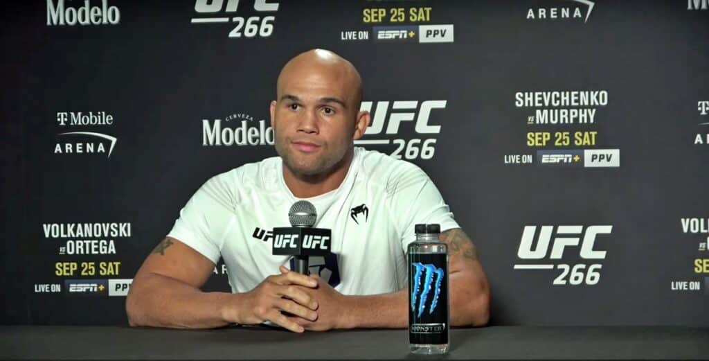 Robbie Lawler