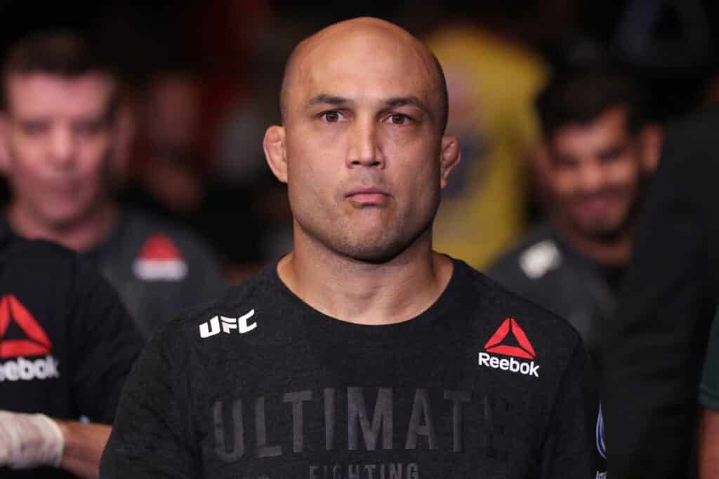 B.J. Penn