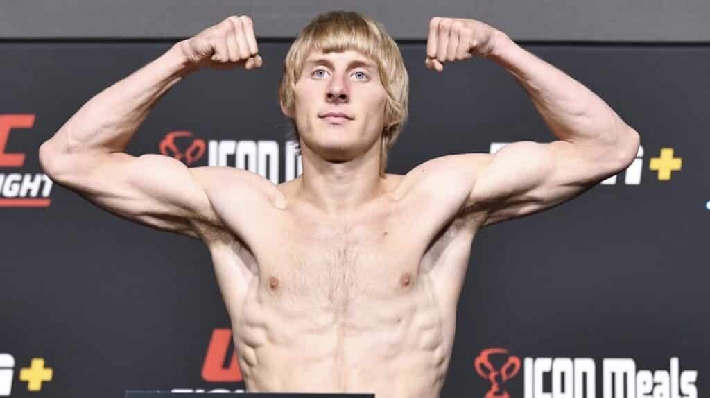 Paddy Pimblett