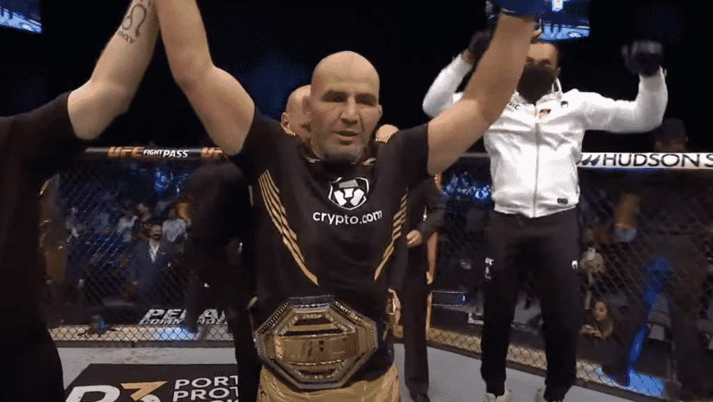 Glover Teixeira