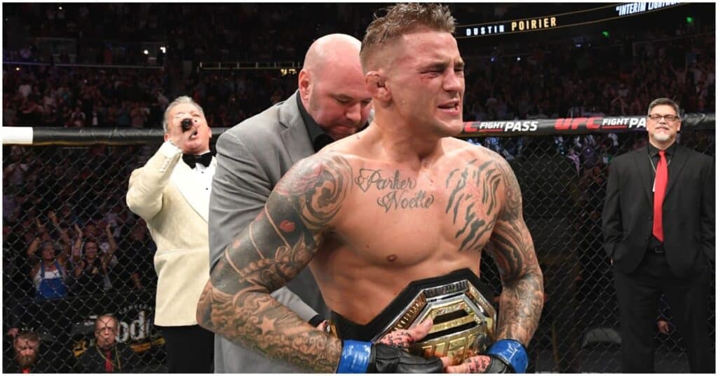 Dustin Poirier