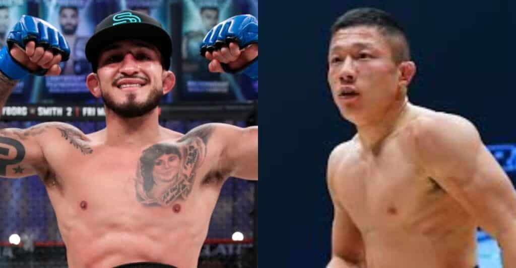 Sergio Pettis Kyoji Horiguchi