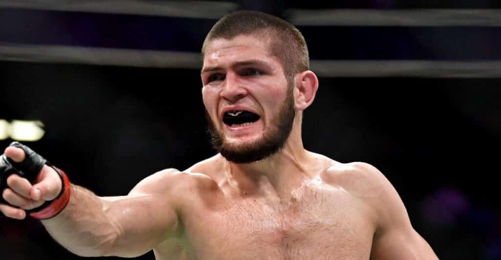 Khabib Nurmagomedov