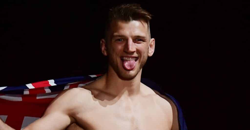 Dan Hooker