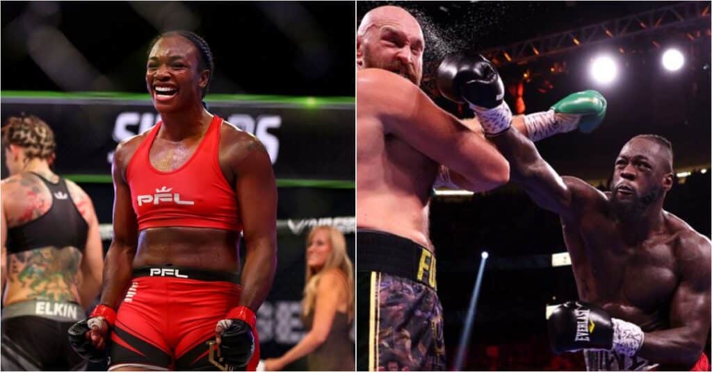 Claressa Shields