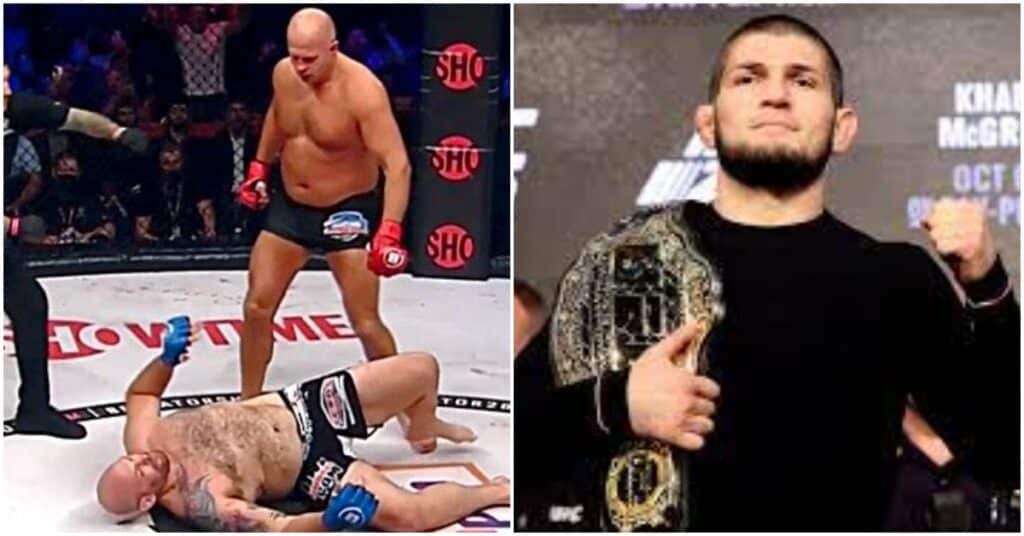 Khabib Nurmagomedov