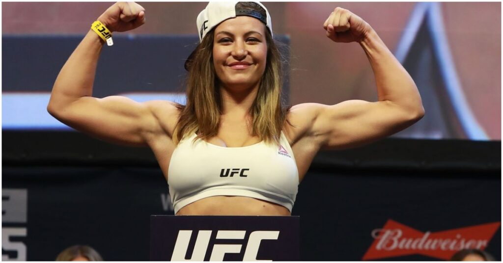 Miesha Tate