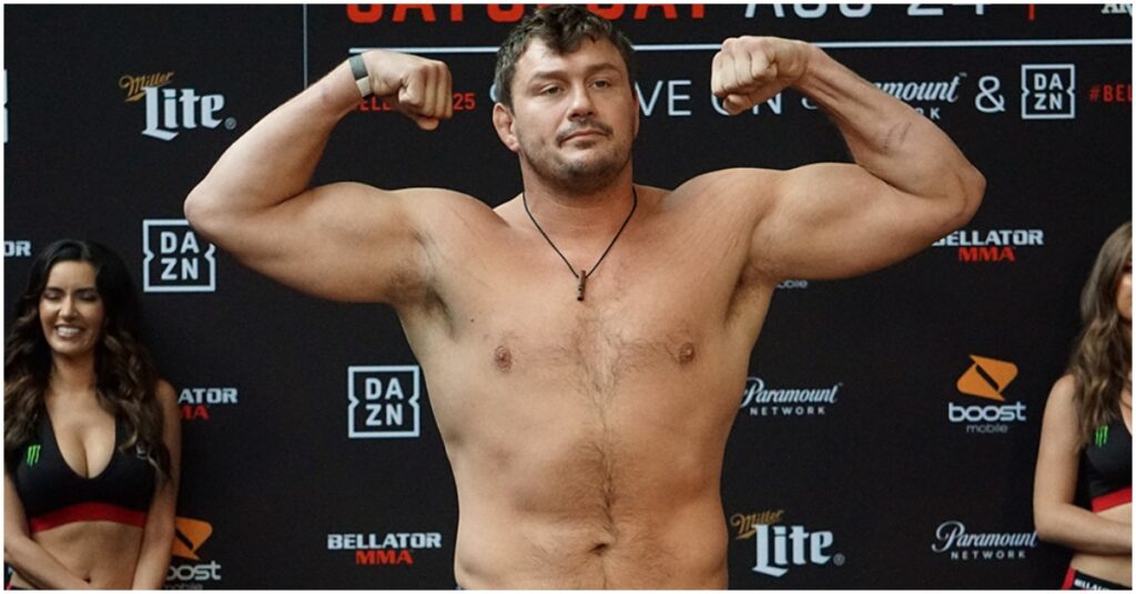 Matt Mitrione