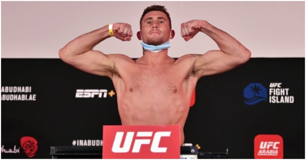 Darren Till