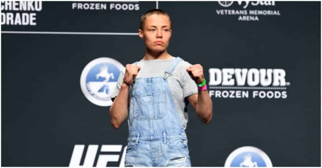 Rose Namajunas