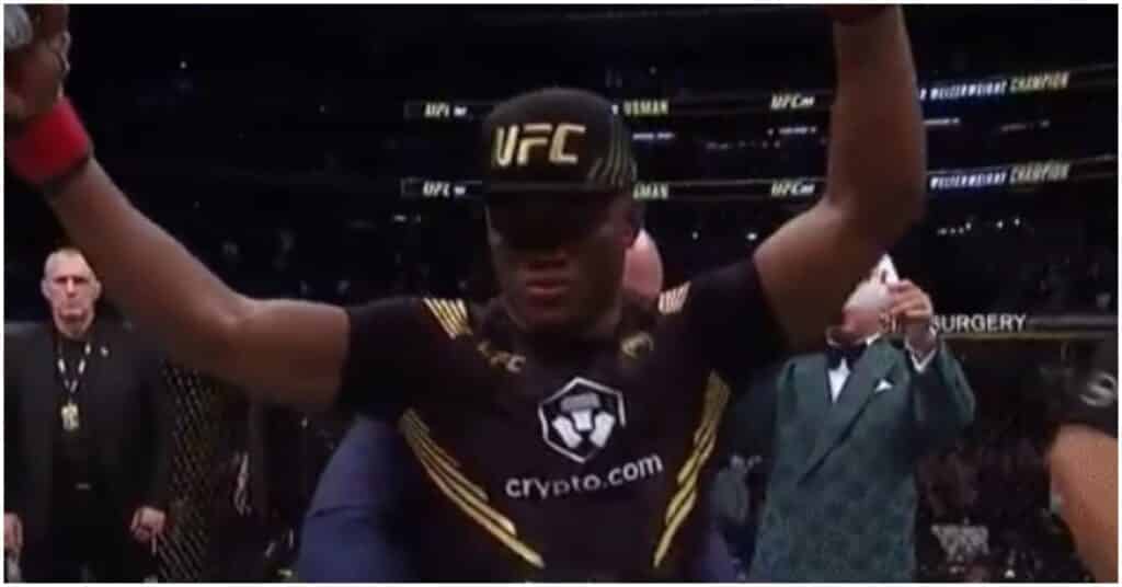 Kamaru Usman