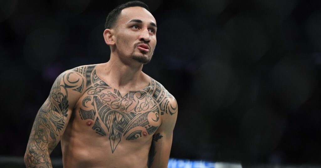 Max Holloway