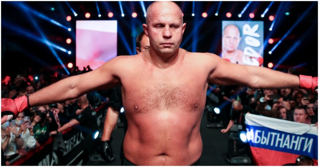 Fedor Emelianenko