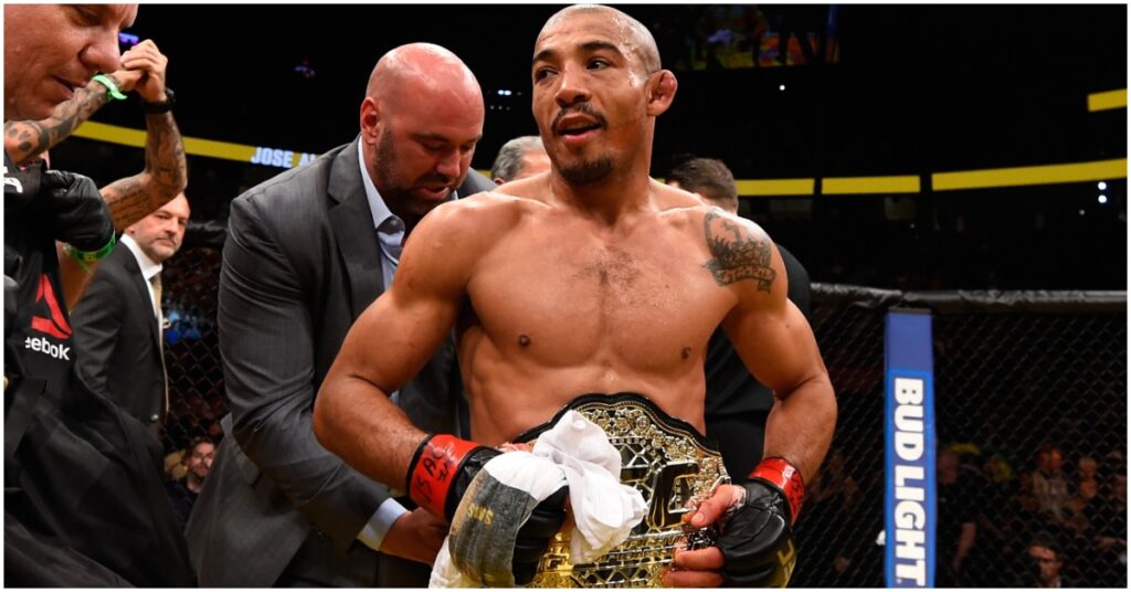 Jose Aldo