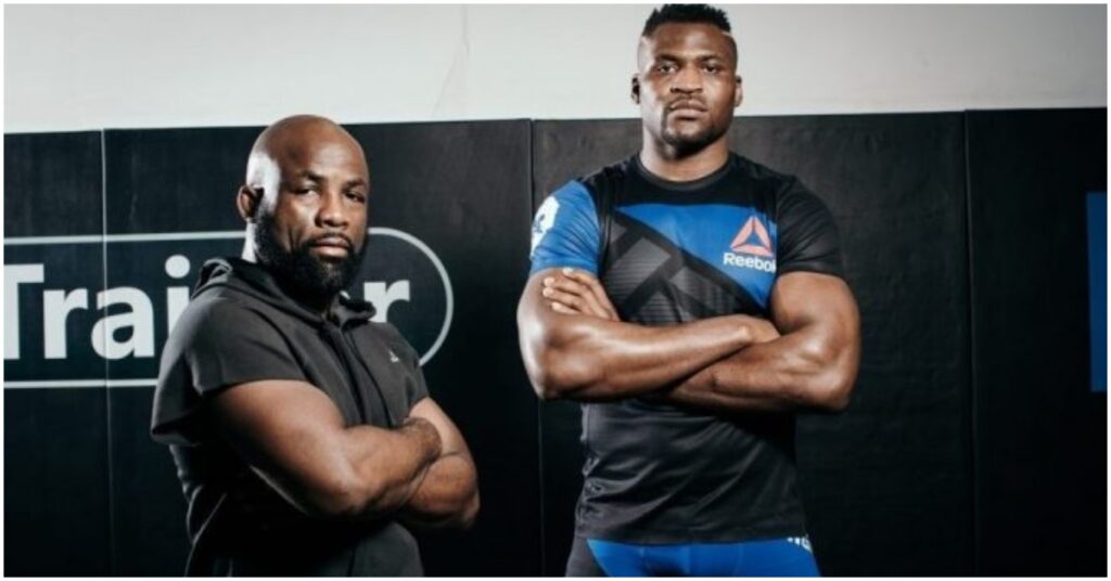 Francis Ngannou