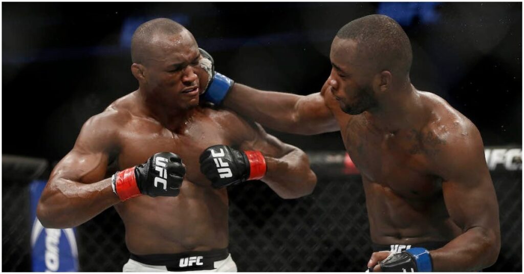 Kamaru Usman