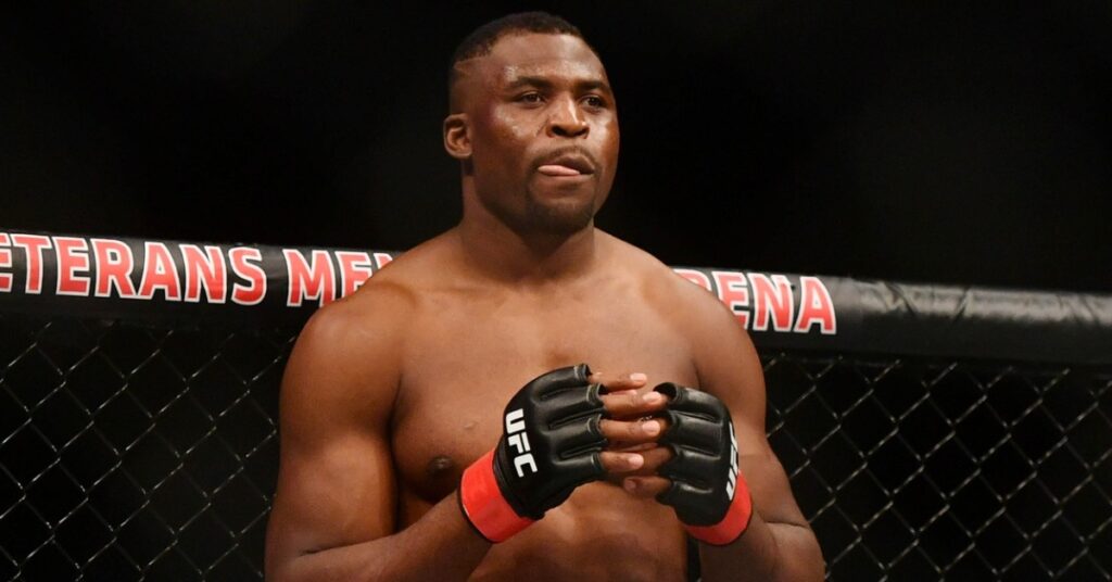 Francis Ngannou