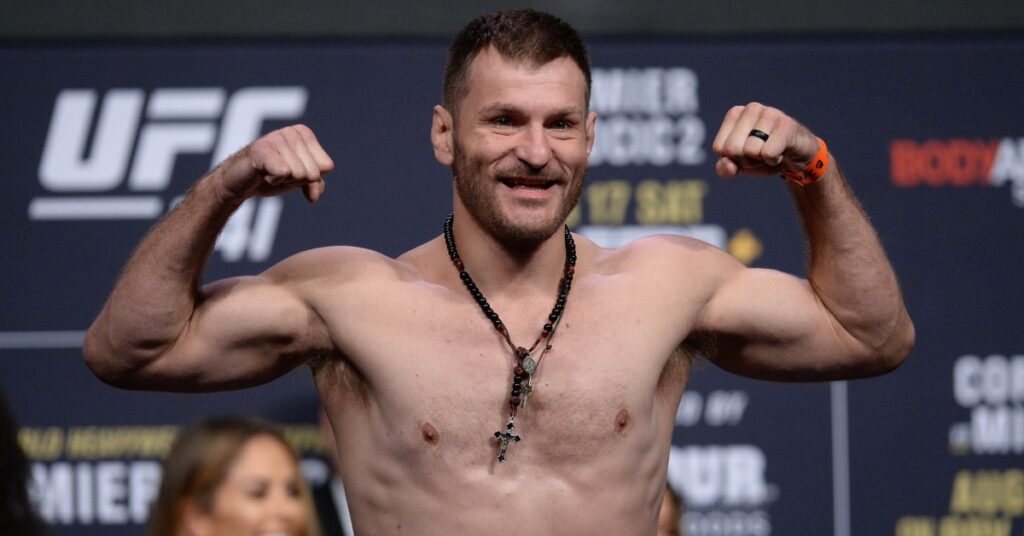 Stipe Miocic