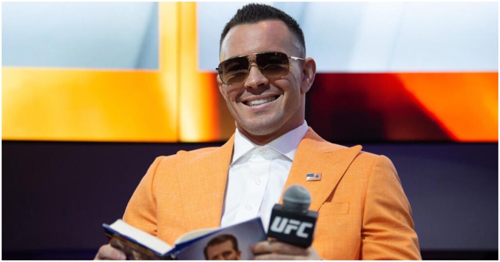 Colby Covington