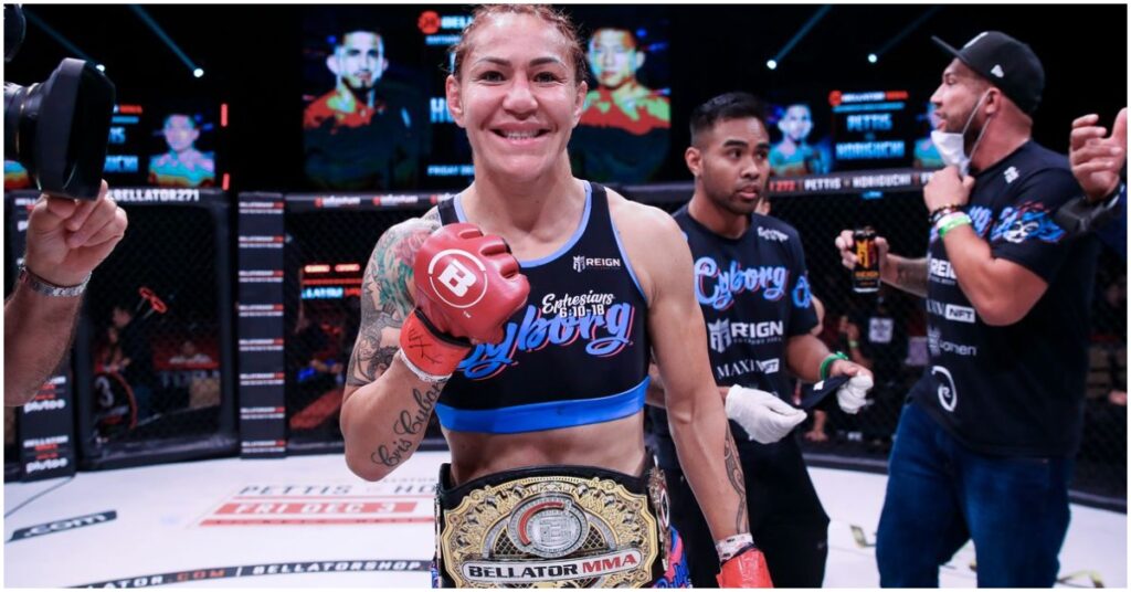 Cris Cyborg