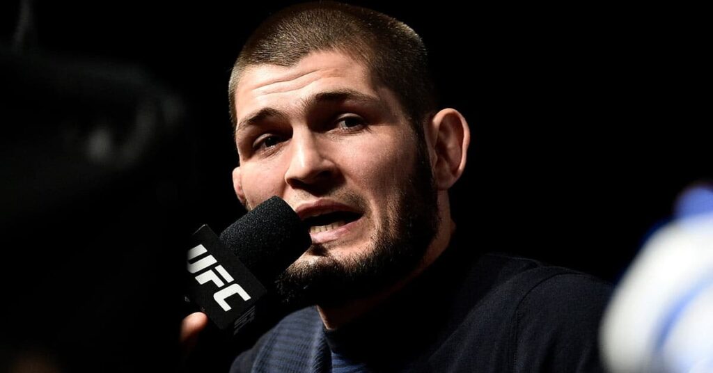 Khabib Nurmagomedov