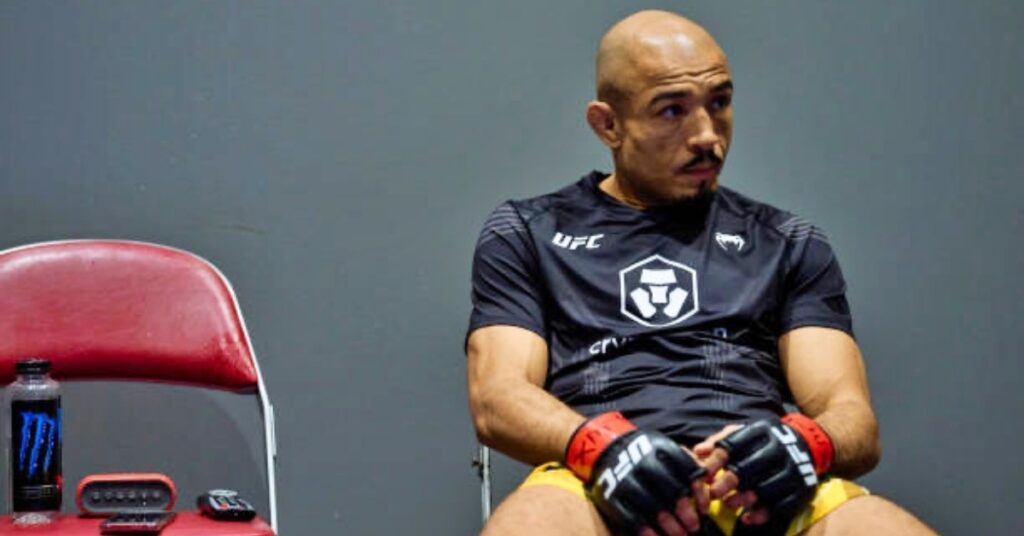 Jose Aldo