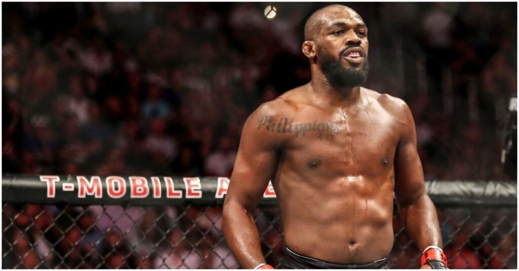 Jon Jones