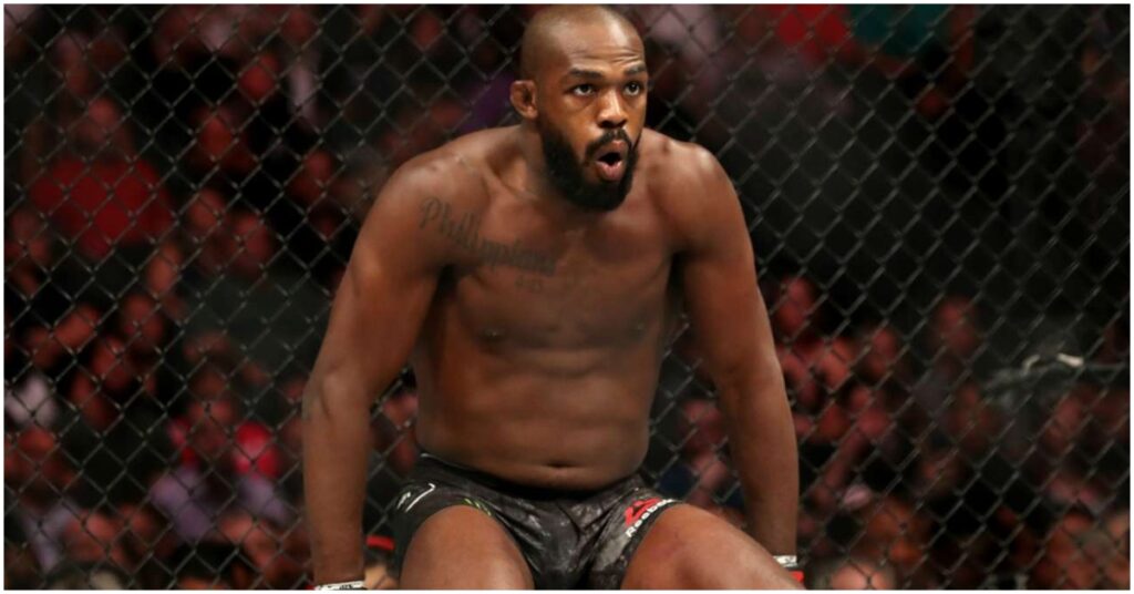 Jon Jones