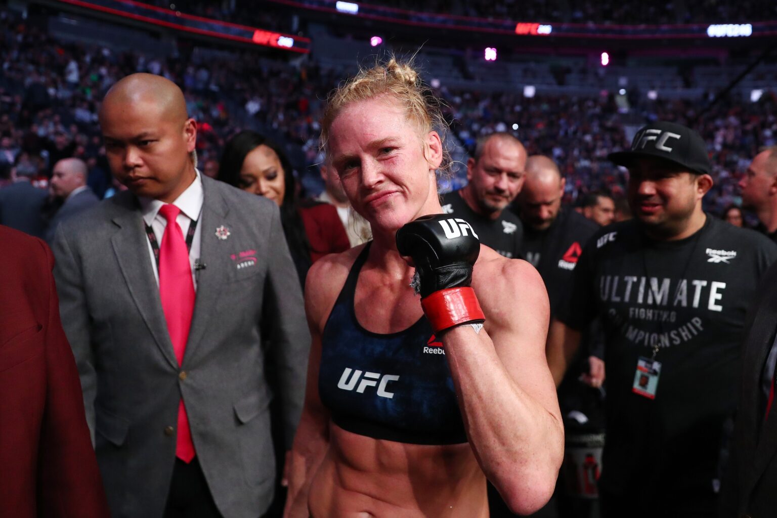 Holly Holm