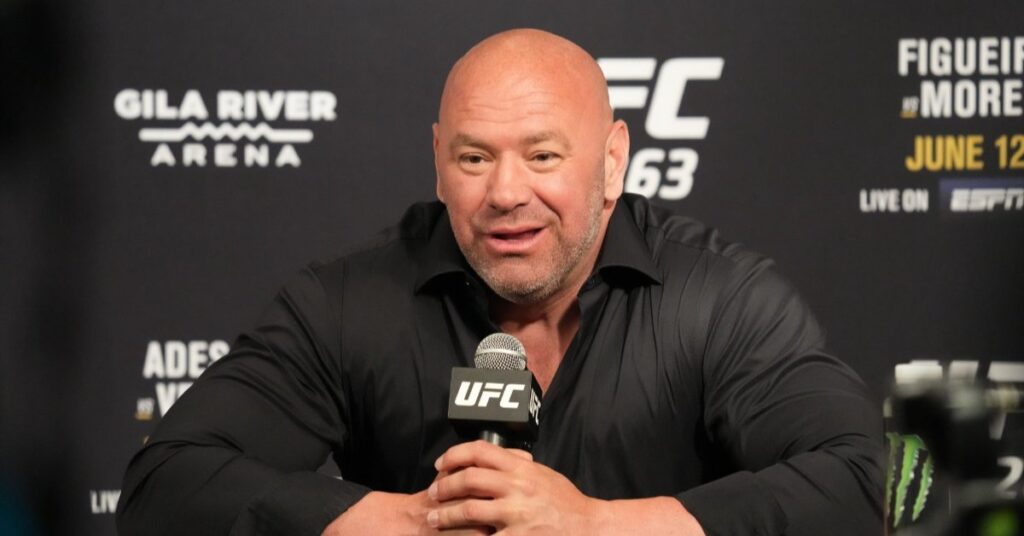 Dana White