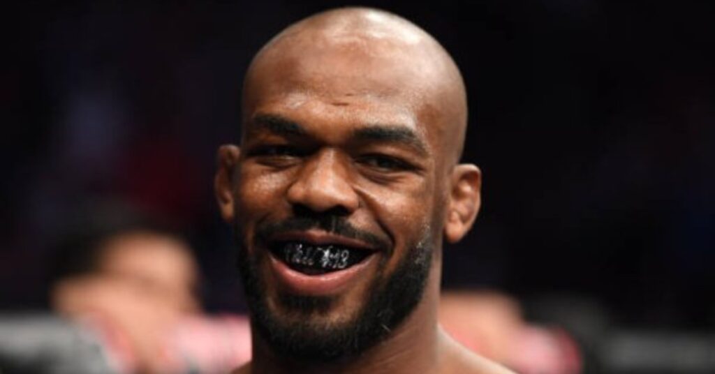 Jon Jones