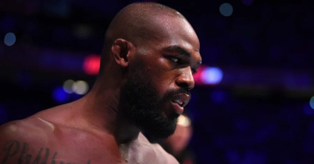 Jon Jones